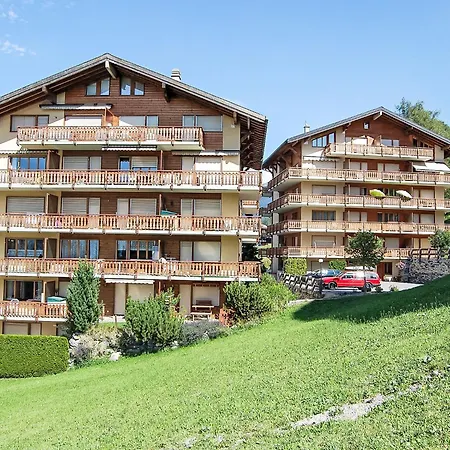 Appartamento Ambassador 1-6 By Interhome *