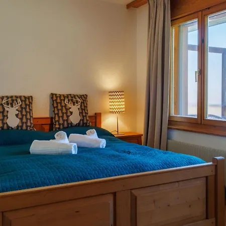 Ambassador 1-6 By Interhome Apartament Nendaz