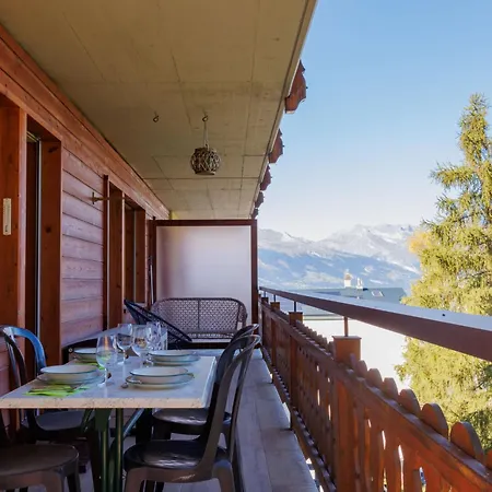 Ambassador 1-6 By Interhome