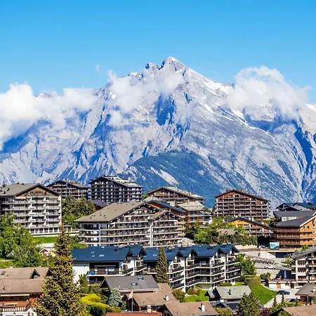 Ambassador 1-6 By Interhome Daire Nendaz