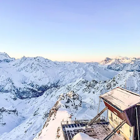 Appartamento Ambassador 1-6 By Interhome *