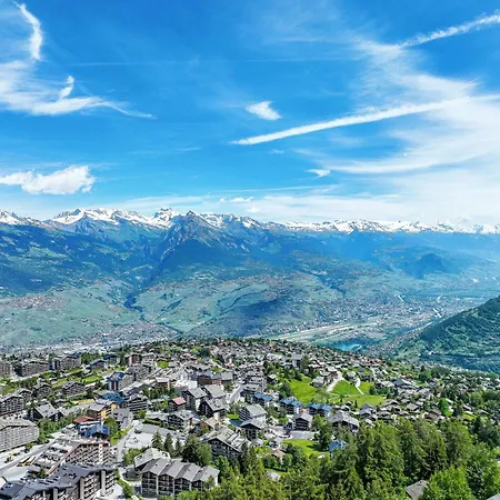 Ambassador 1-6 By Interhome * Nendaz