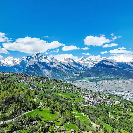 Ambassador 1-6 By Interhome Apartament Nendaz