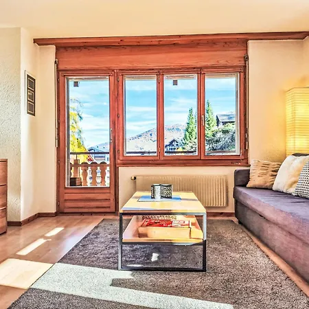 Ambassador 1-6 By Interhome *