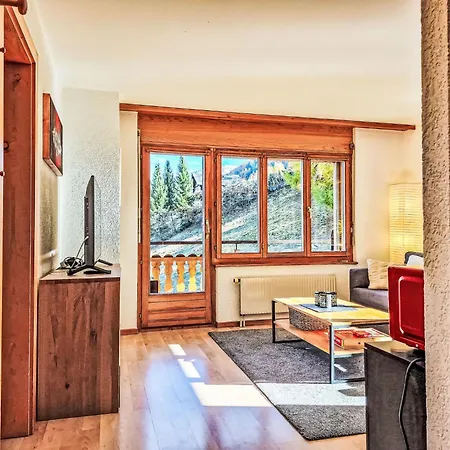 Apartament Ambassador 1-6 By Interhome *