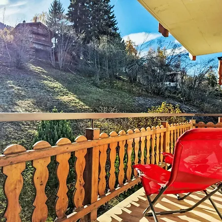 Apartament Ambassador 1-6 By Interhome Nendaz