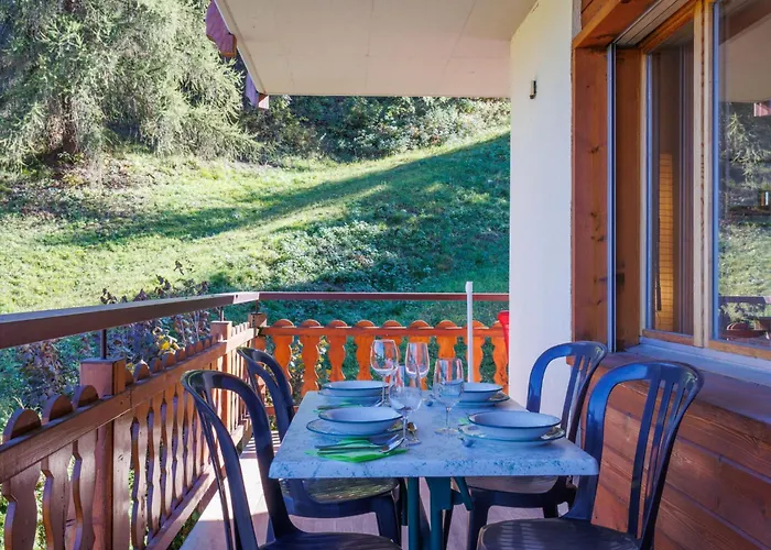 Ambassador 1-6 By Interhome Daire