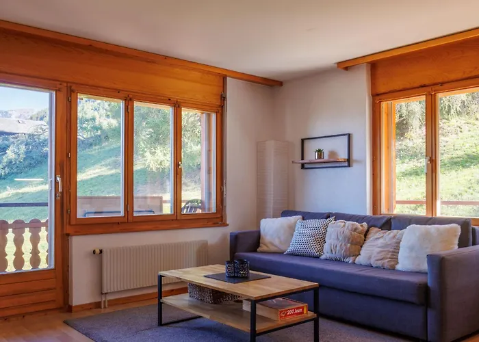 Ambassador 1-6 By Interhome