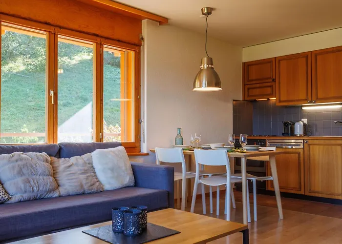 Ambassador 1-6 By Interhome