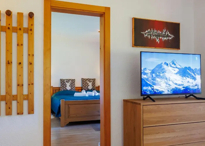 Ambassador 1-6 By Interhome *