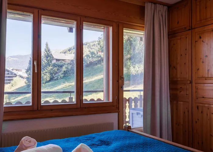 Ambassador 1-6 By Interhome *