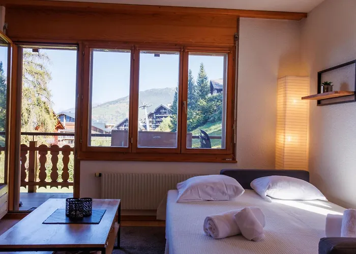 Ambassador 1-6 By Interhome