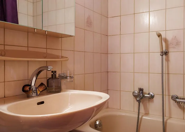 Ambassador 1-6 By Interhome * Nendaz