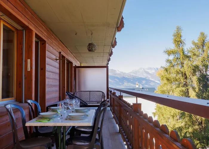 Ambassador 1-6 By Interhome