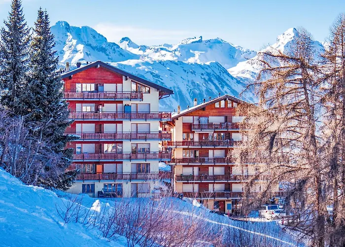 Ambassador 1-6 By Interhome *