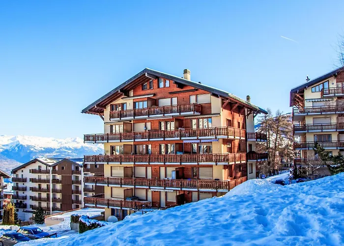 Ambassador 1-6 By Interhome Daire