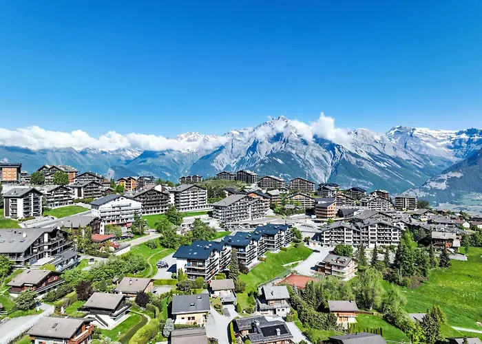 Ambassador 1-6 By Interhome