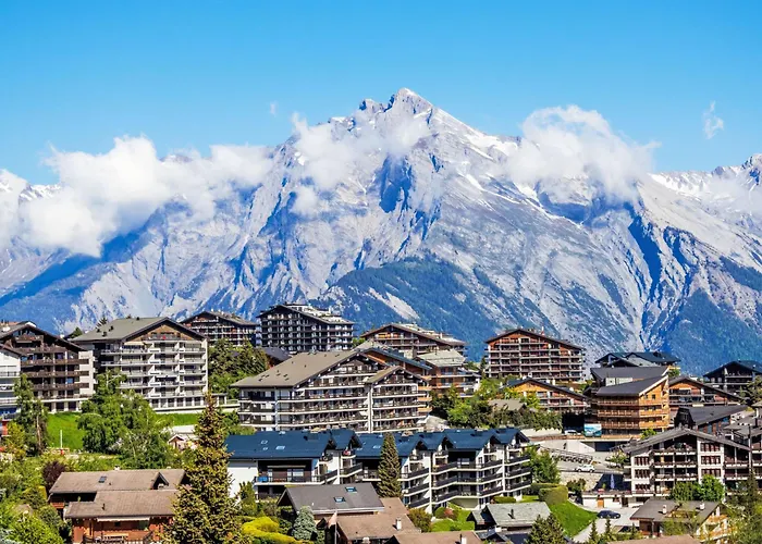 Ambassador 1-6 By Interhome Daire Nendaz