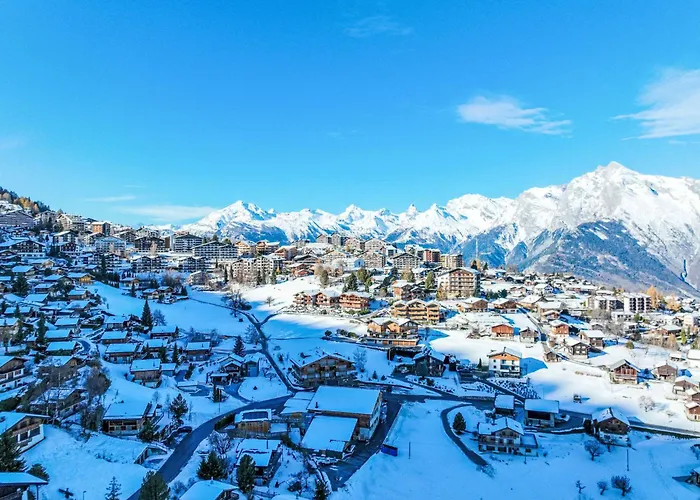 Daire Ambassador 1-6 By Interhome *