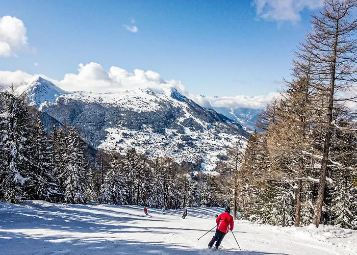 Ambassador 1-6 By Interhome Nendaz