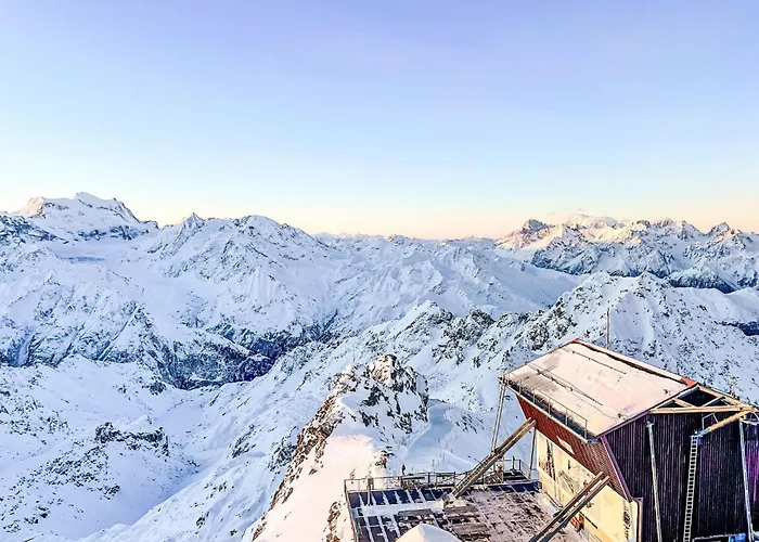 Daire Ambassador 1-6 By Interhome *