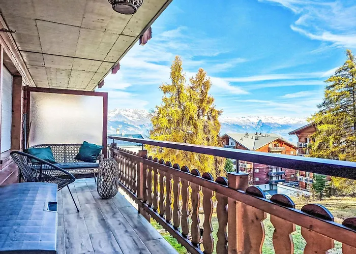 Daire Ambassador 1-6 By Interhome