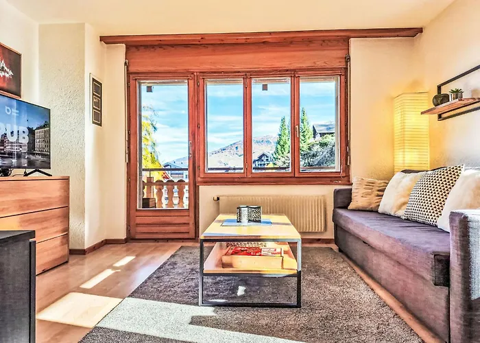 Ambassador 1-6 By Interhome *