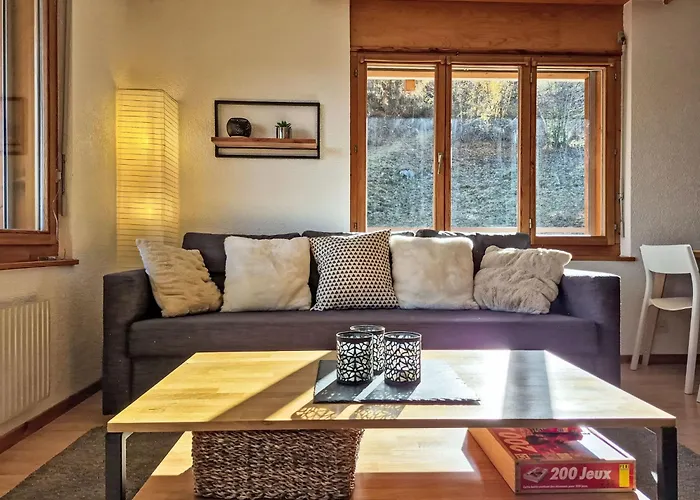 Ambassador 1-6 By Interhome Daire Nendaz