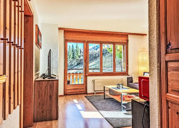 Daire Ambassador 1-6 By Interhome *