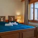 Ambassador 1-6 By Interhome Apartment Nendaz