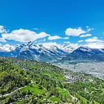 Ambassador 1-6 By Interhome Apartment Nendaz