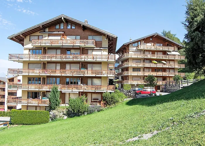 Lejlighed Ambassador 1-6 By Interhome *