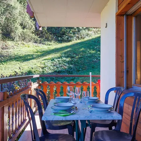 Ambassador 1-6 By Interhome 公寓