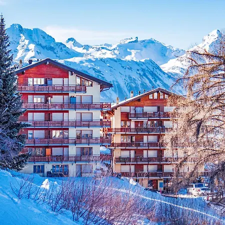 Ambassador 1-6 By Interhome *