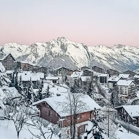 Ambassador 1-6 By Interhome 公寓 南达