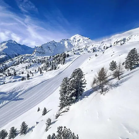 Ambassador 1-6 By Interhome 公寓 南达